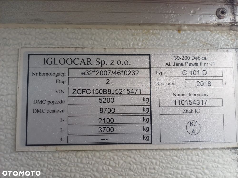 Iveco 50C15 - 9