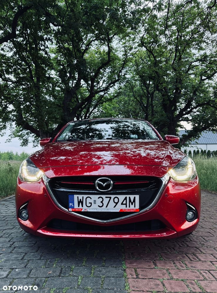 Mazda 2 - 5