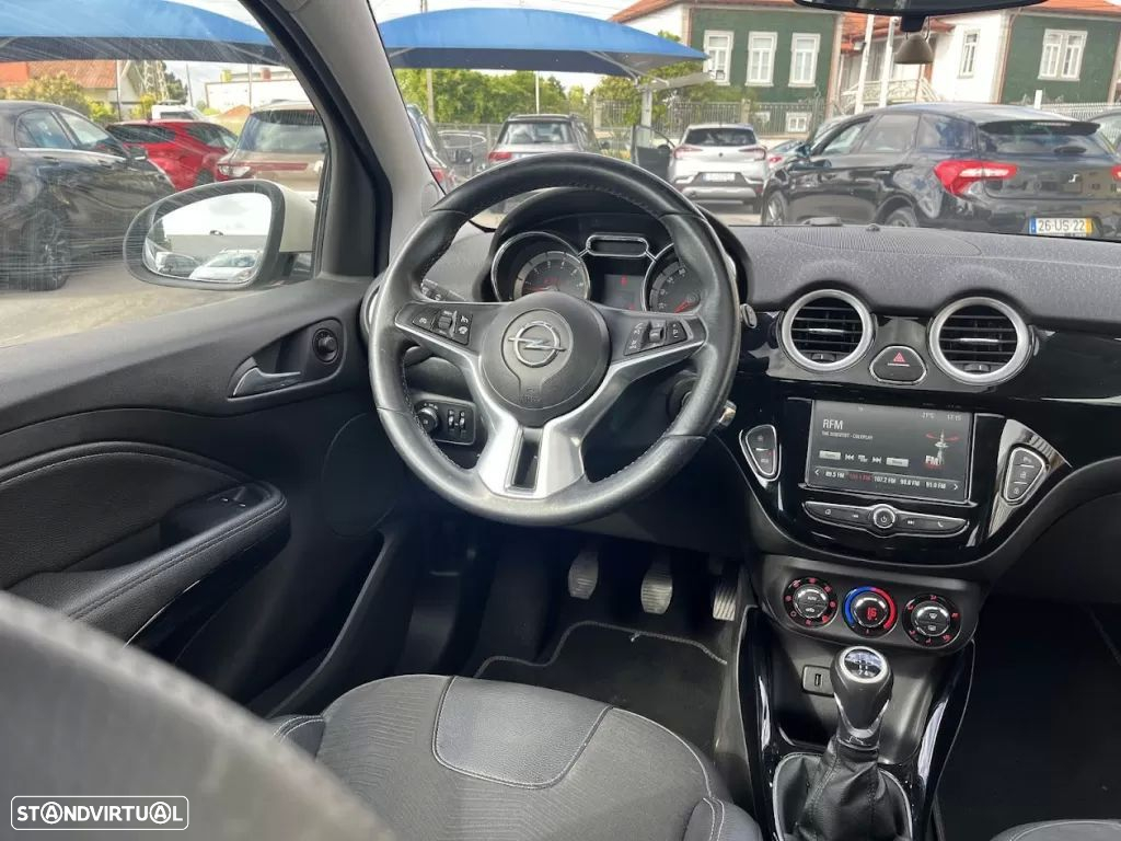 Opel Adam 1.2 Slam - 11