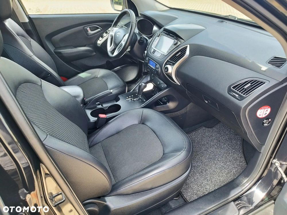 Hyundai ix35 2.0 4WD Automatik Premium - 30