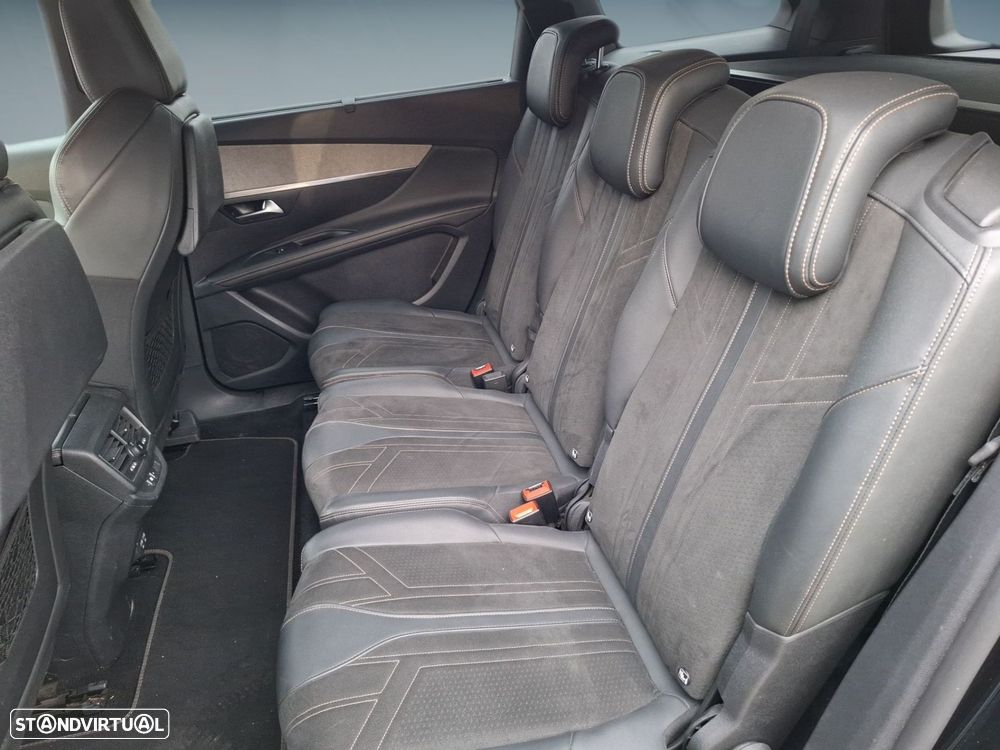 Peugeot 5008 1.5 BlueHDi GT - 14