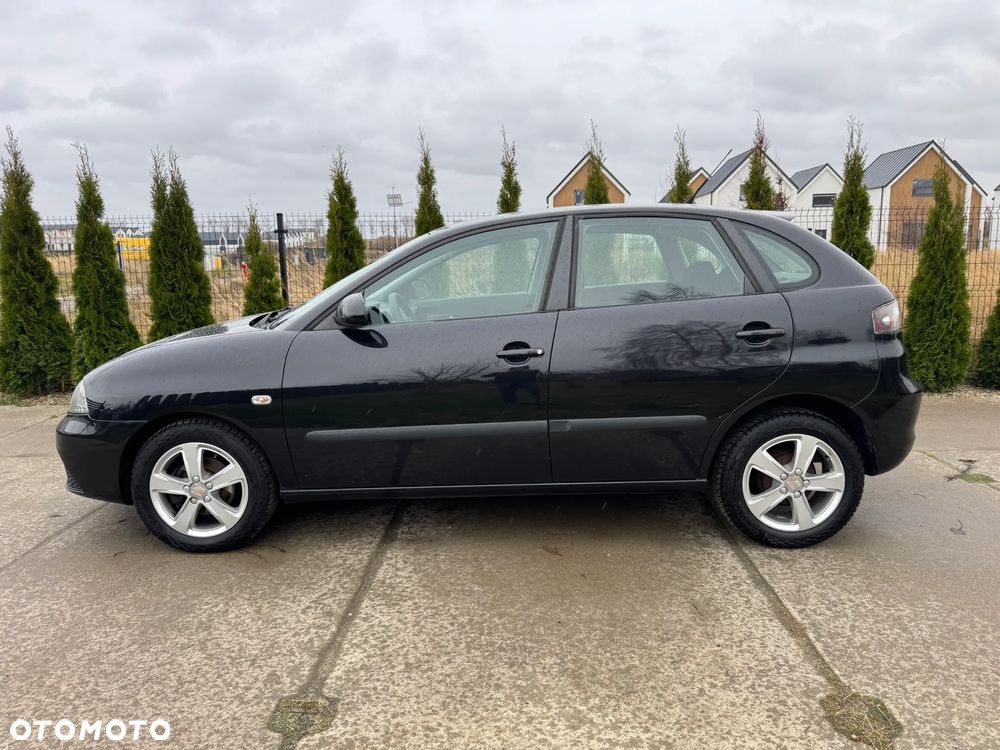 Seat Ibiza 1.4 16V Sport - 18