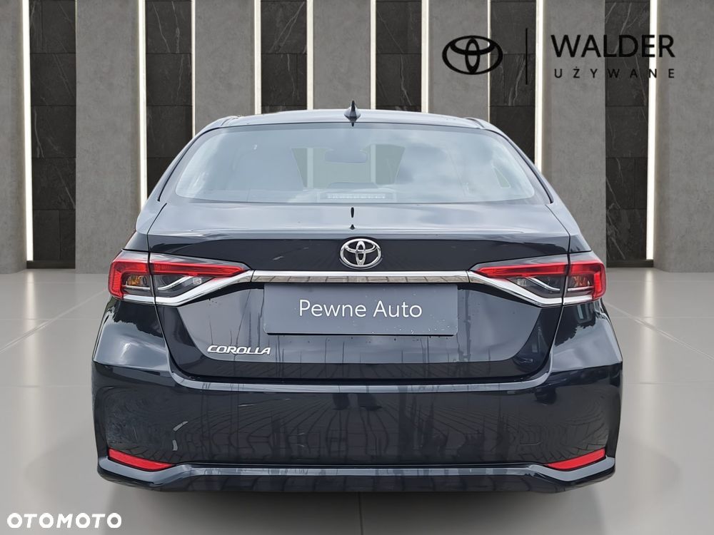 Toyota Corolla 1.5 Active - 5