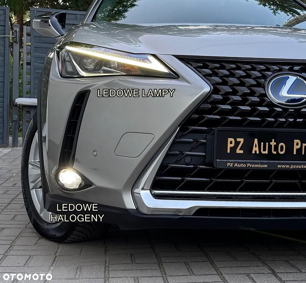 Lexus UX 250h Business Edition - 29