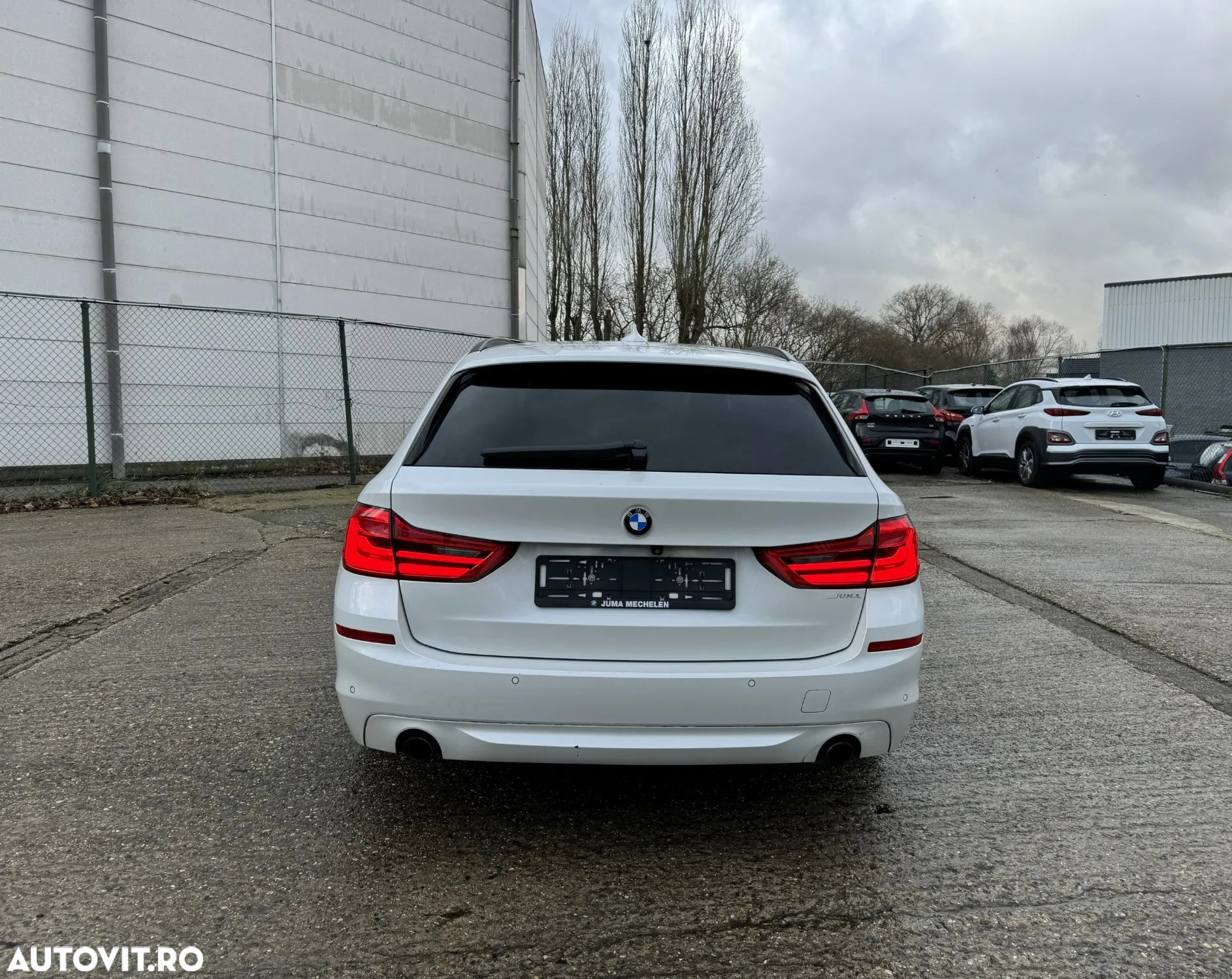 BMW Seria 5 - 7