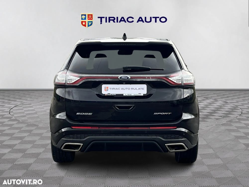 Ford Edge 2.0 TDCi Powershift Sport - 5