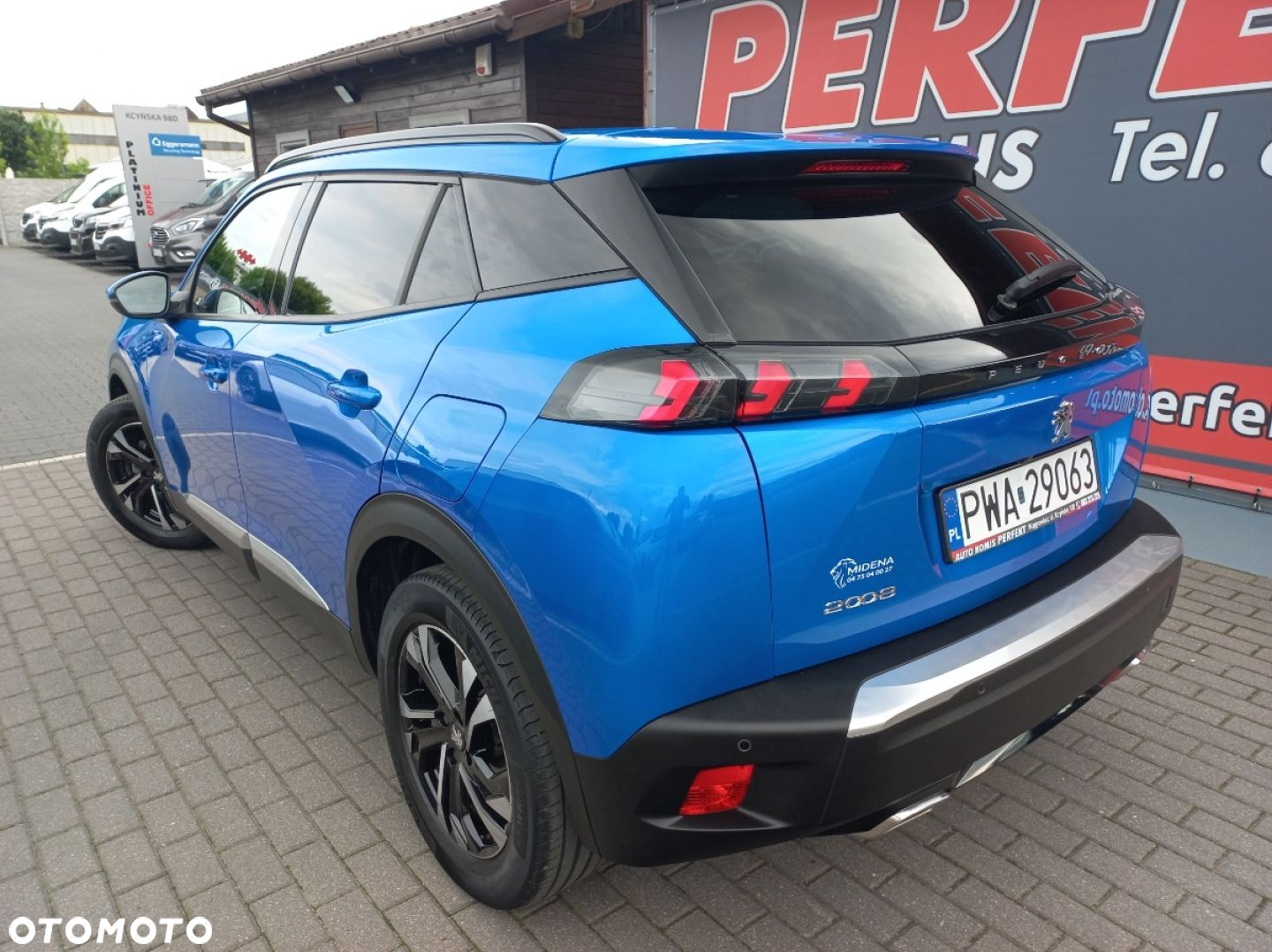 Peugeot 2008 - 6
