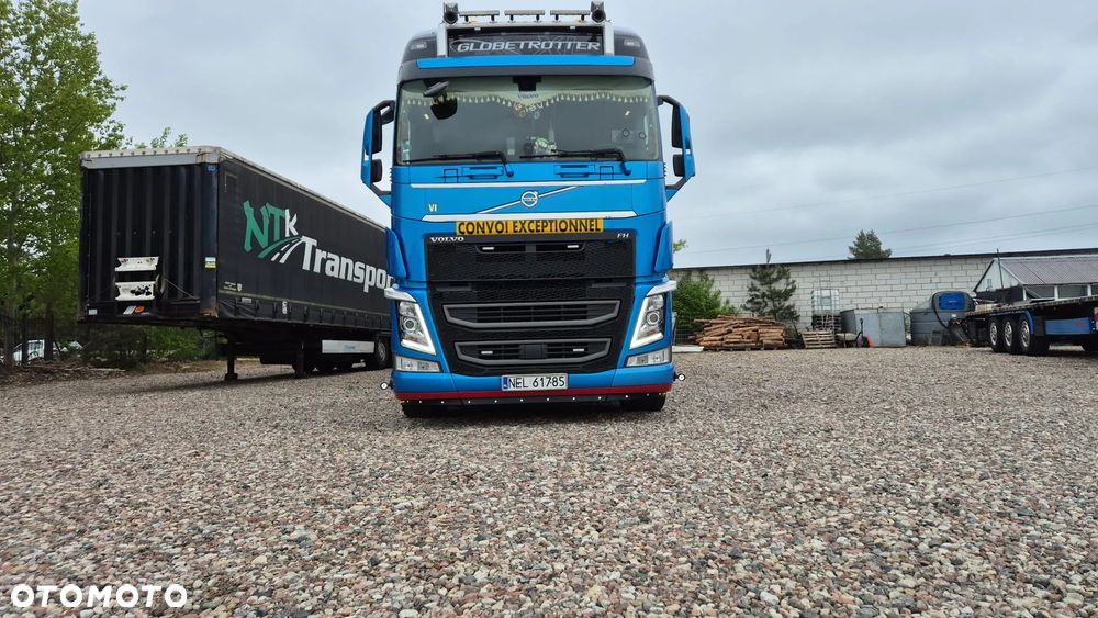 Volvo FH - 2