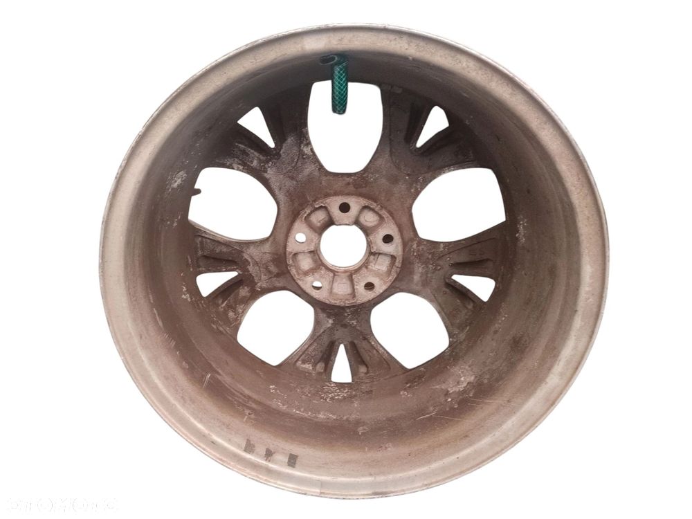 FELGA ALUMINIOWA CITROEN C5 III (2008-2010) 2.0 HDI 136KM 9656877580 - 2