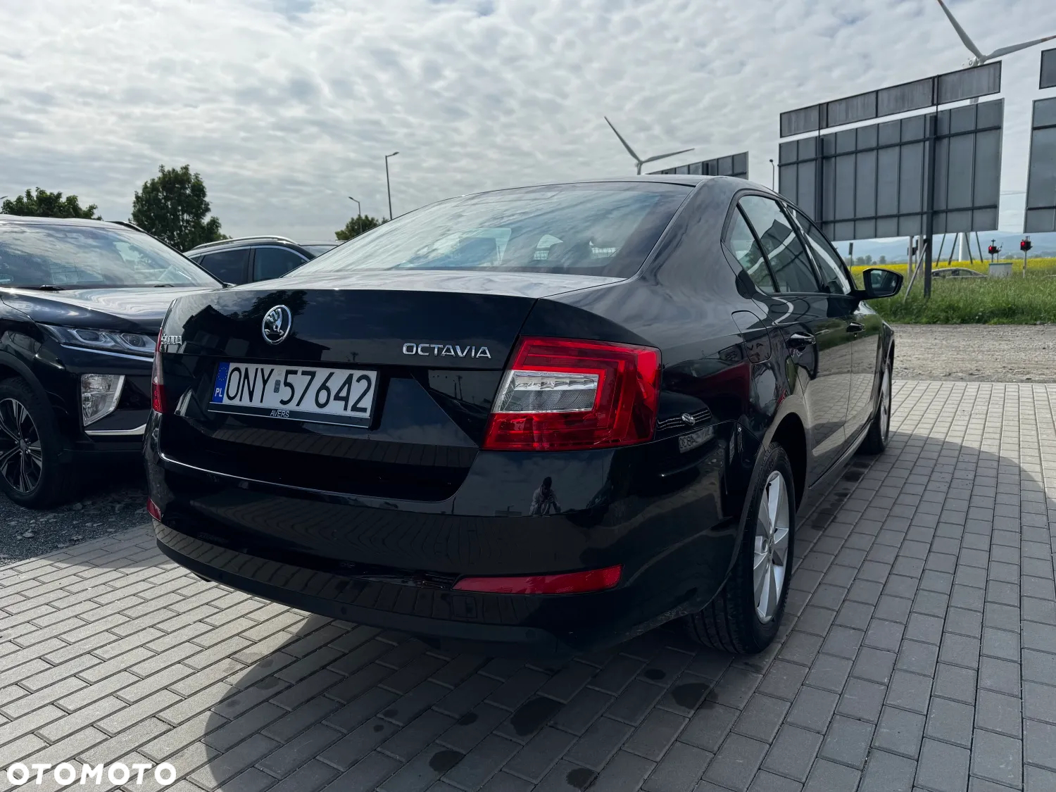 Skoda Octavia 1.4 TSI Elegance DSG - 6