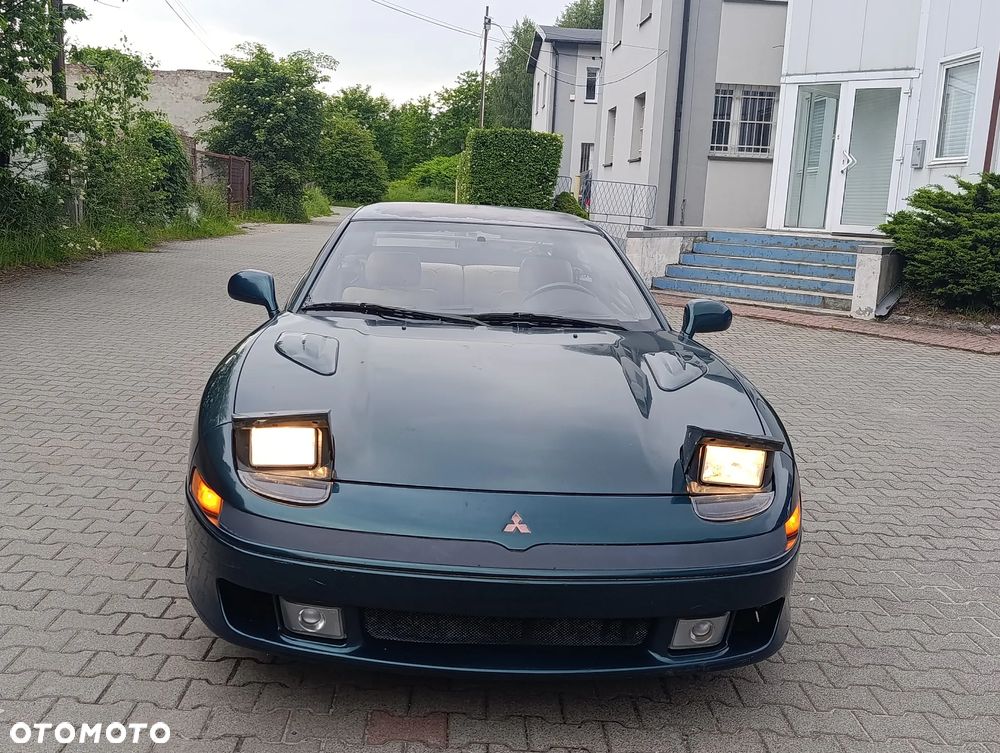 Mitsubishi 3000GT - 22