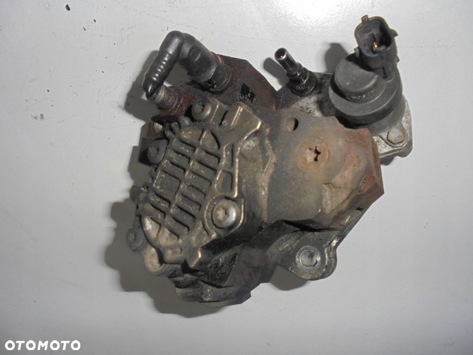 POMPA WTRYSKOWA ZAWOR RENAULT MASTER MOVANO VIVARO TRAFIC LAGUNA II ESPACE IV 2.2 DCI 2.5 DCI - 3