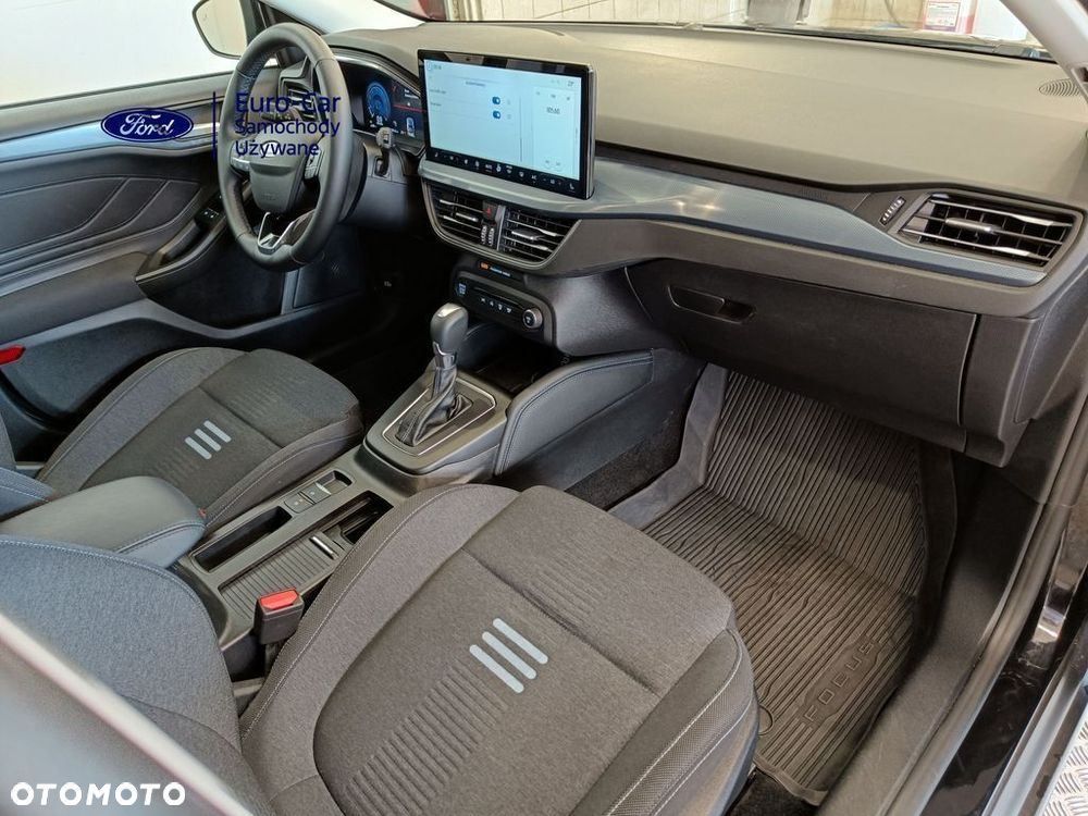 Ford Focus 1.0 EcoBoost mHEV Active X - 16