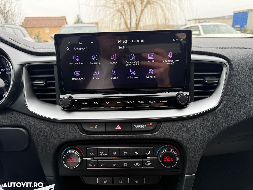 Kia XCeed 1.0 T-GDI MHEV 7DCT City - 25