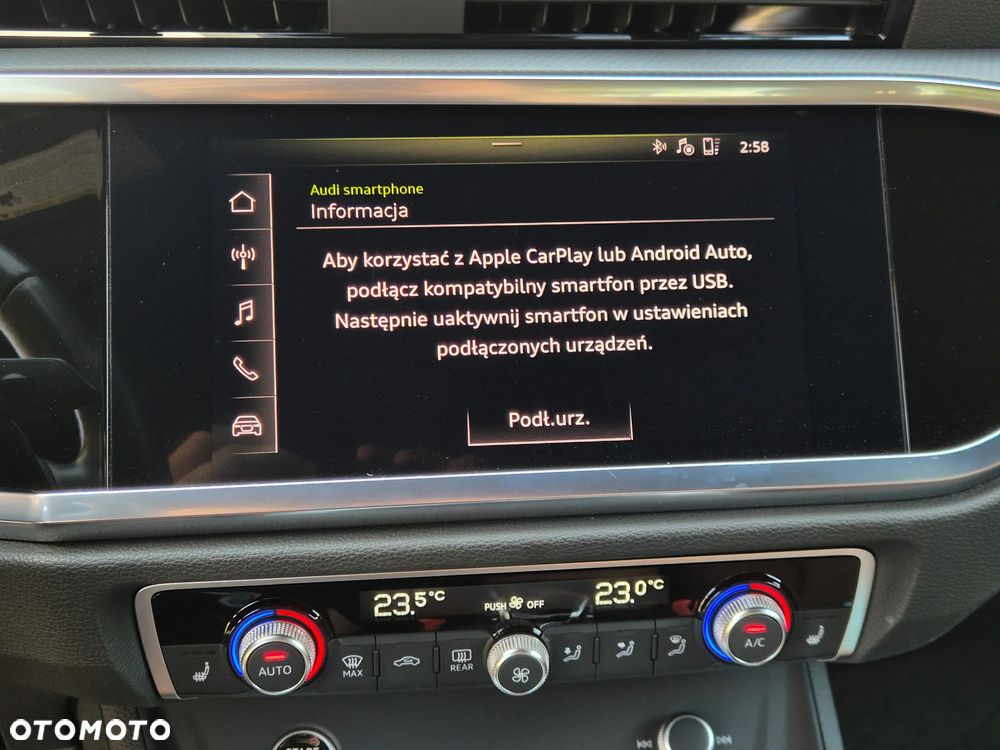 Audi Q3 45 TFSI quattro S tronic S line - 33