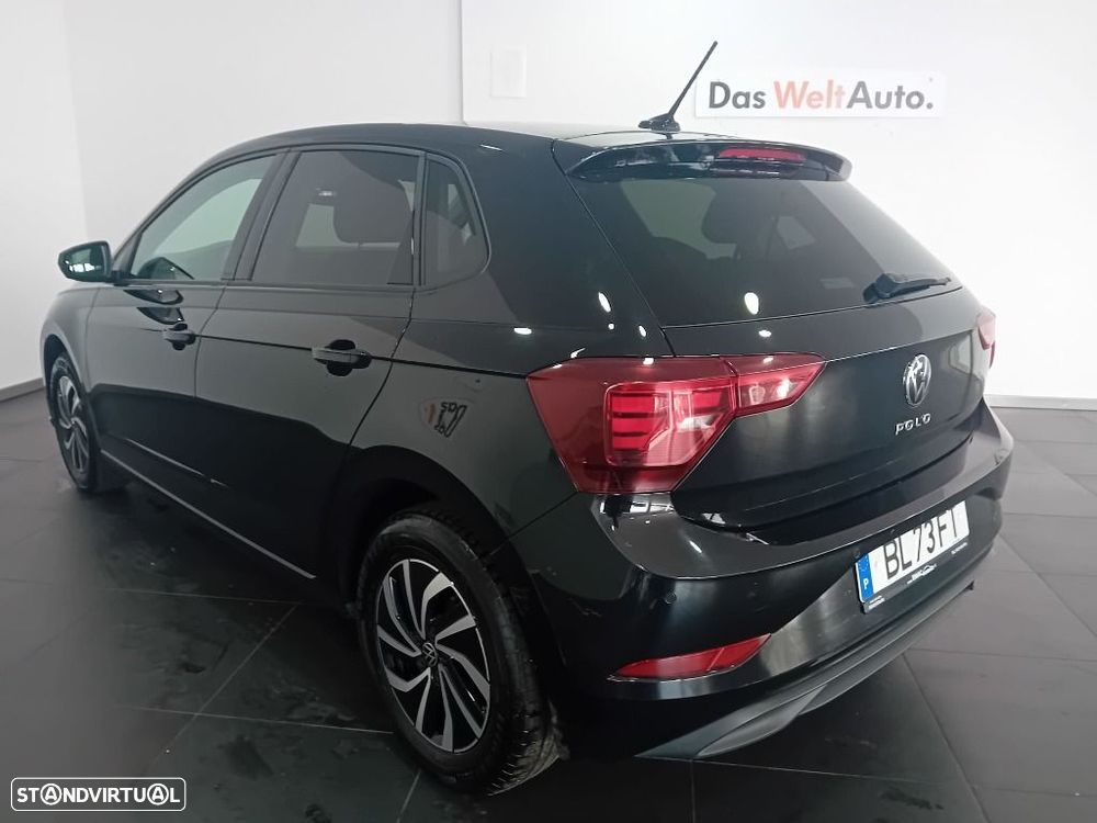 VW Polo 1.0 TSI Urban DSG - 5