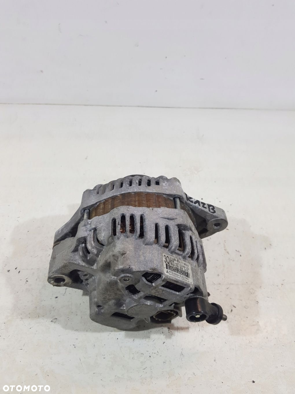 ALTERNATOR 31400-85L11 SUZUKI SPLASH SWIFT 1.2B - 3
