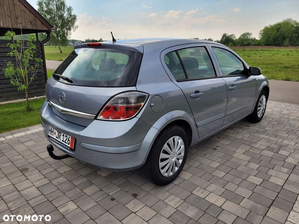 Opel Astra 1.4 - 7