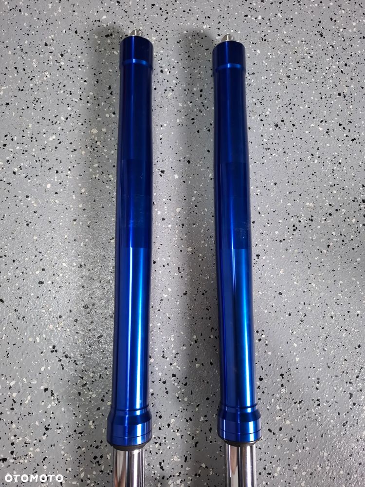 Yamaha MT09 Tracer lagi laga zawieszenie amortyzatory - 2