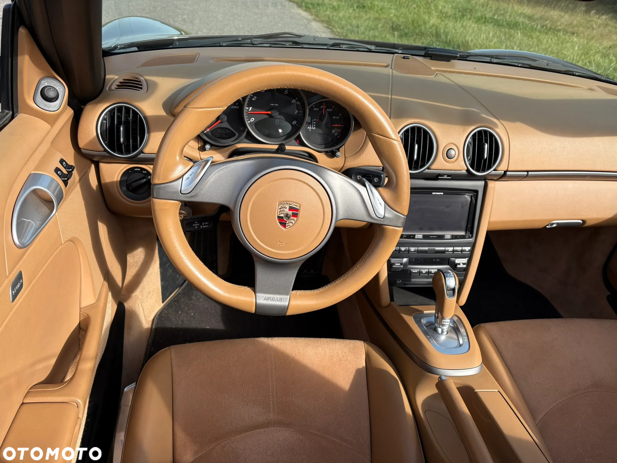 Porsche Boxster - 10