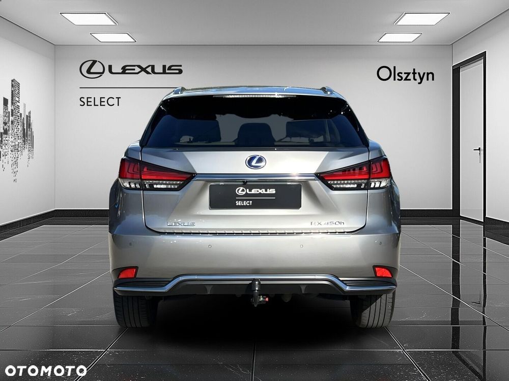Lexus RX 450h F-Impression - 4