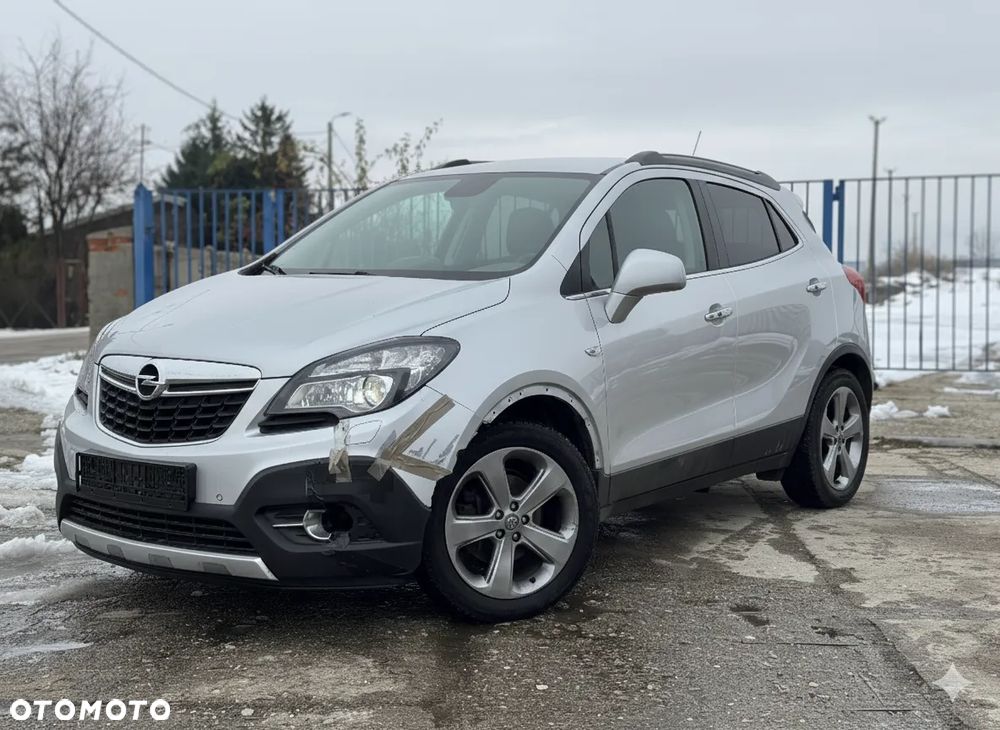 Opel Mokka 1.7 CDTI Automatik Innovation - 8