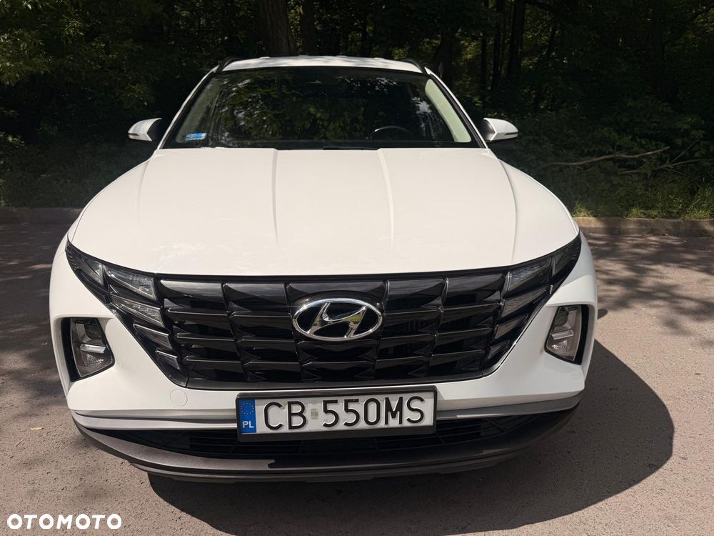 Hyundai Tucson 1.6 T-GDi Modern 2WD