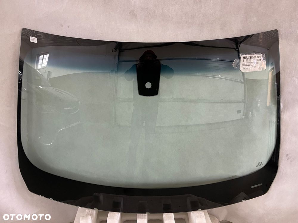 bmw 3 gt f34 szyba przednia nowa sensor po 12-14 - 1