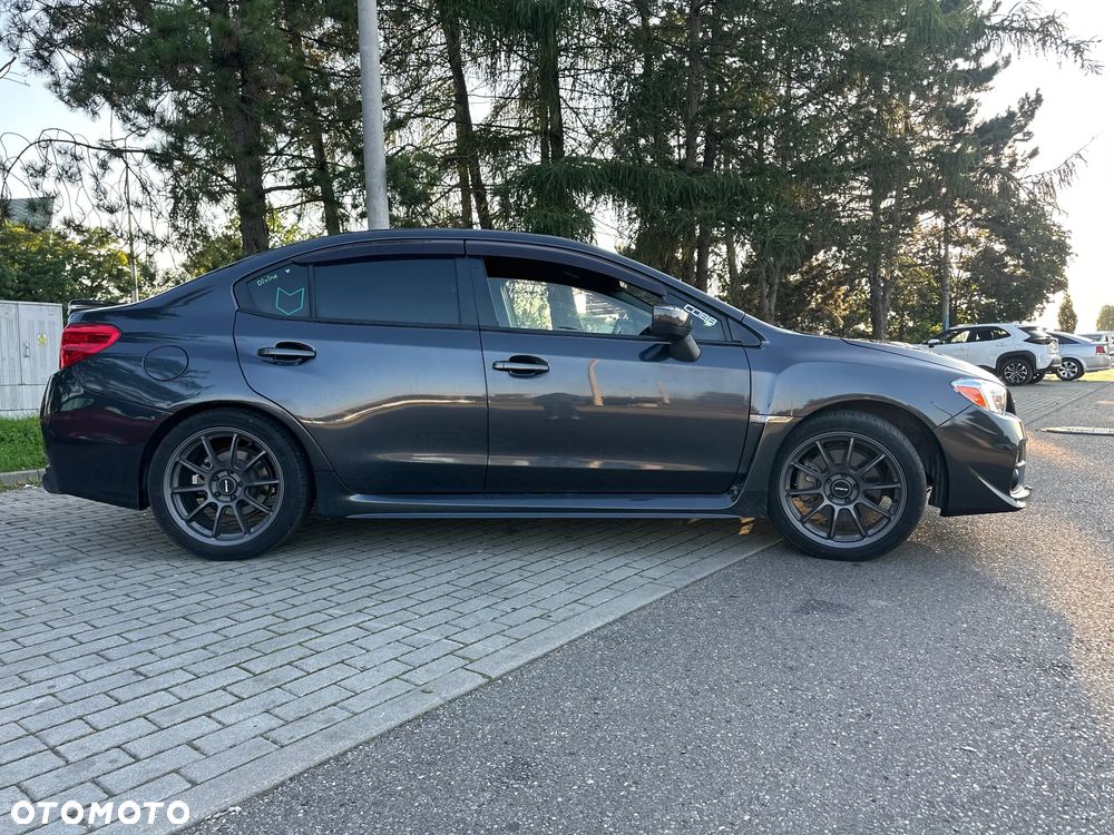 Subaru WRX STI 2.5 Exclusive - 15