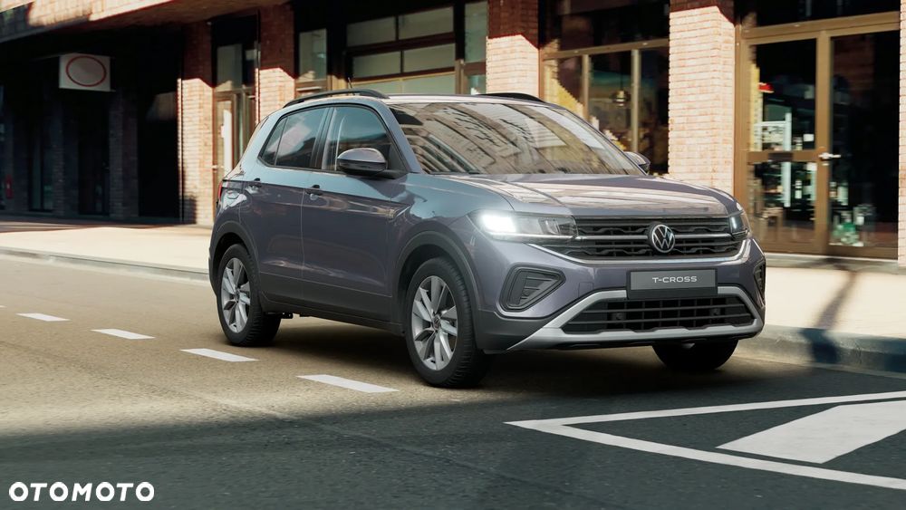 Volkswagen T-Cross 1.0 TSI Life Plus DSG - 4