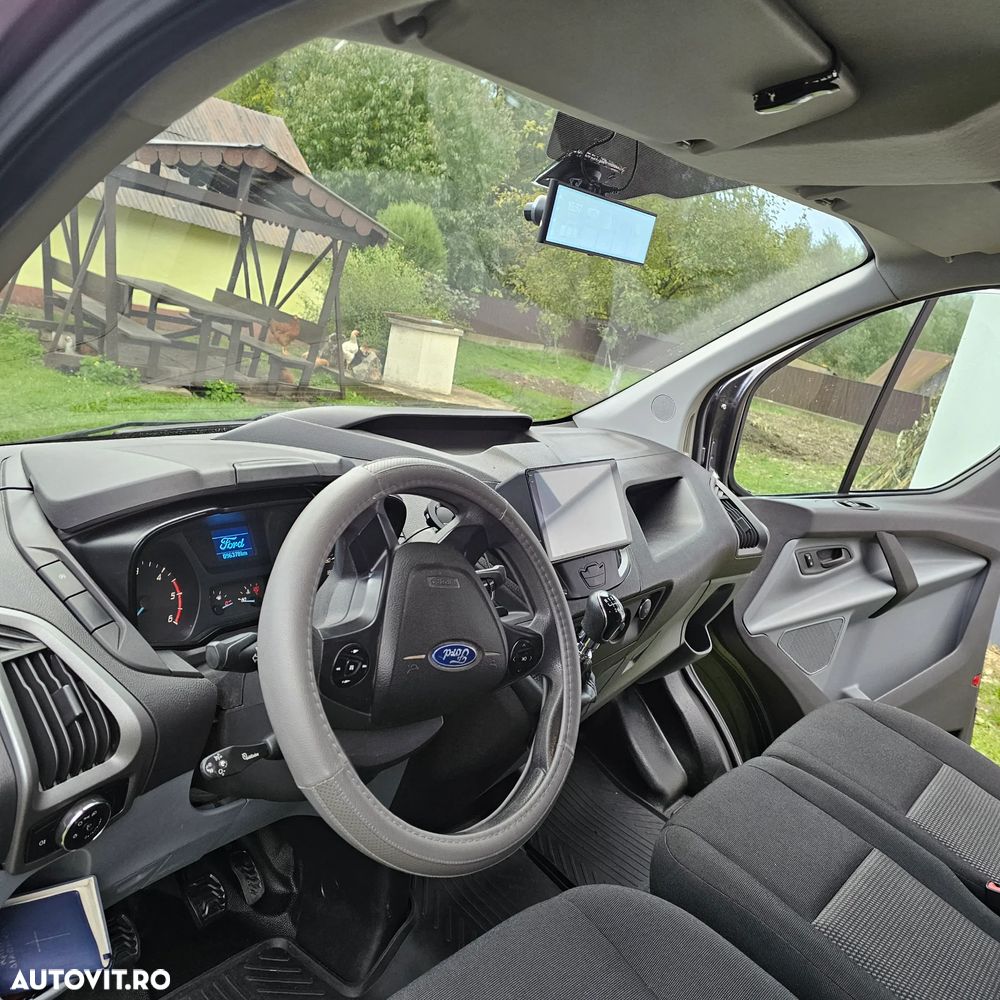 Ford Transit Custom - 27
