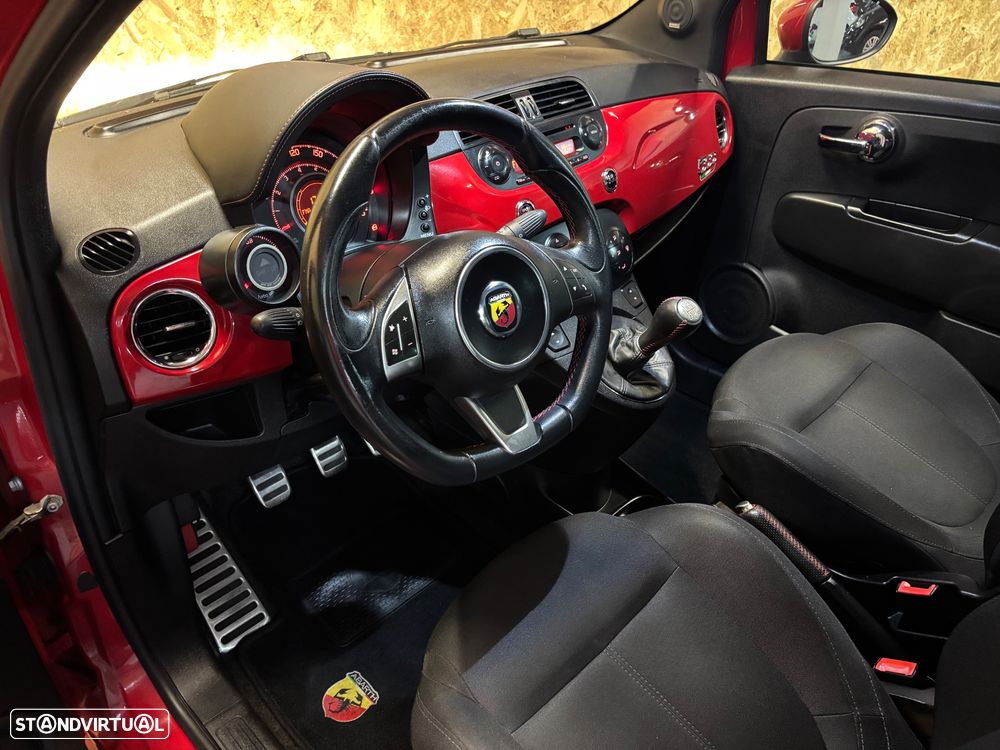 Abarth 500 1.4 T-Jet - 7