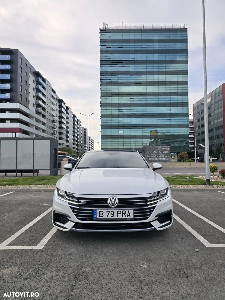 Volkswagen ARTEON 2.0 TDI DSG R-Line - 1