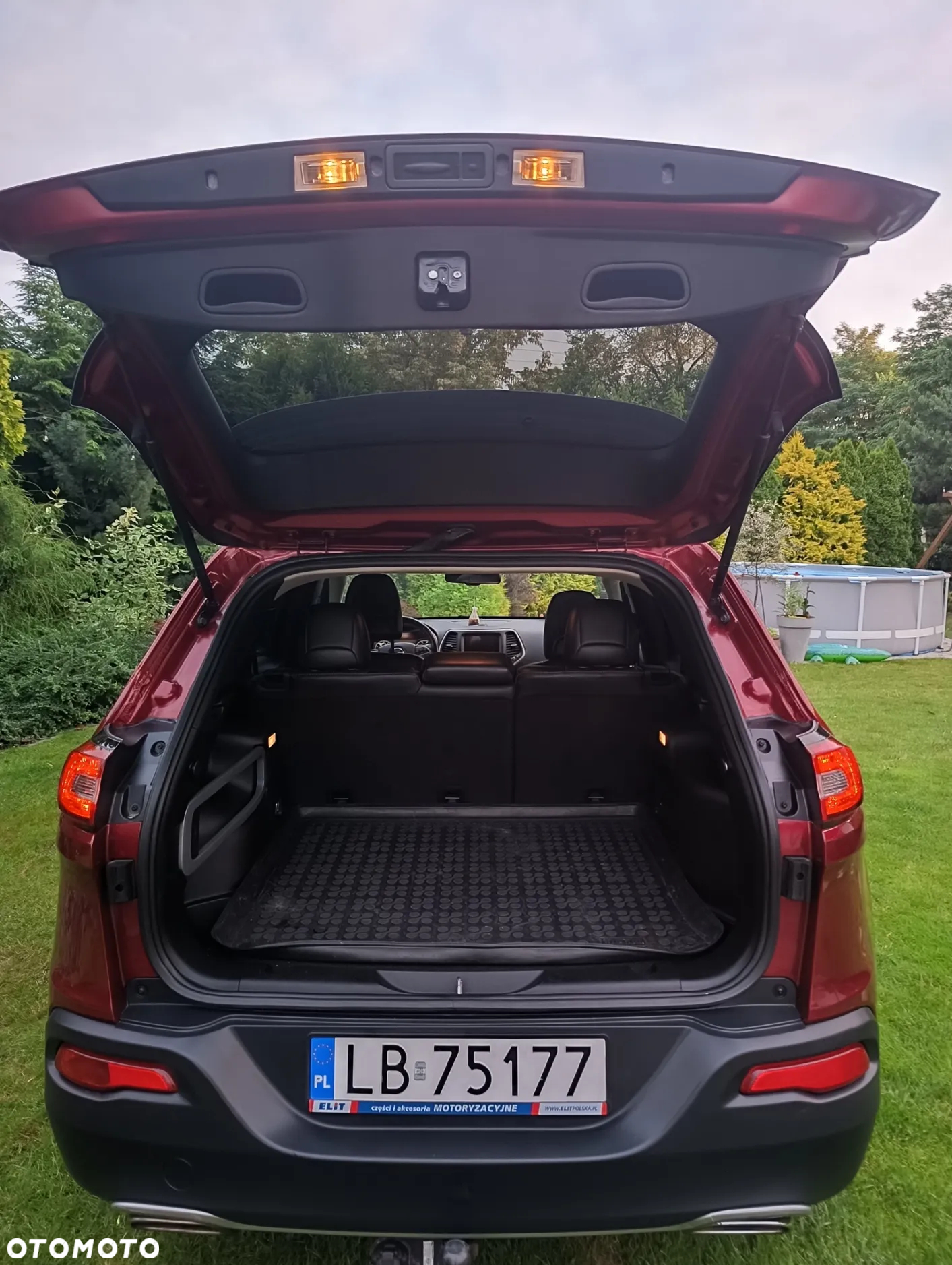 Jeep Cherokee 3.2 V6 Active Drive I Limited - 11