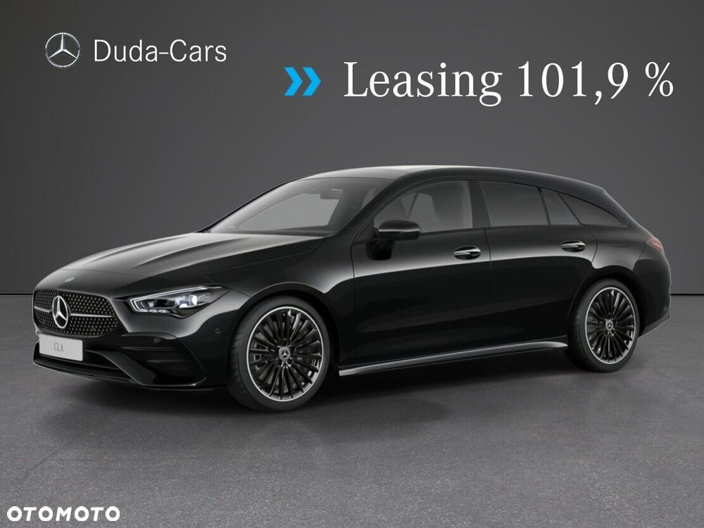 Mercedes-Benz CLA - 1