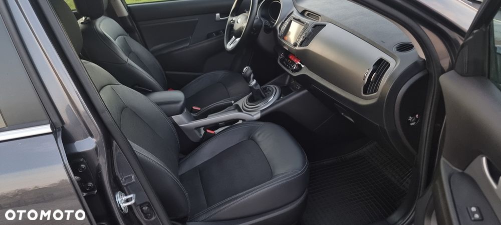 Kia Sportage 1.6 GDI 2WD Spirit - 26