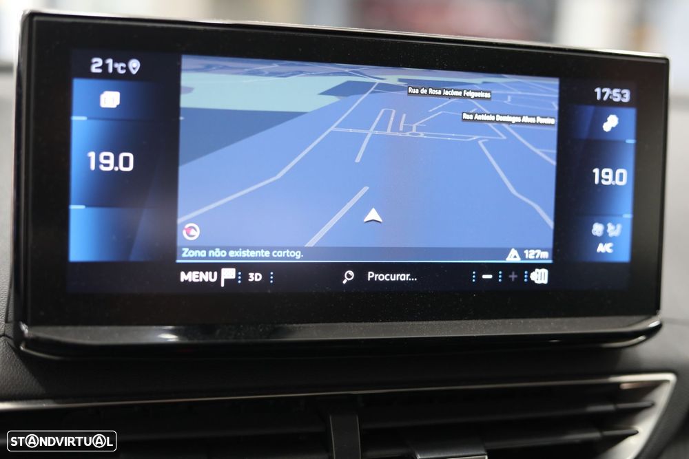 Peugeot 3008 1.5 BlueHDi Active - 11