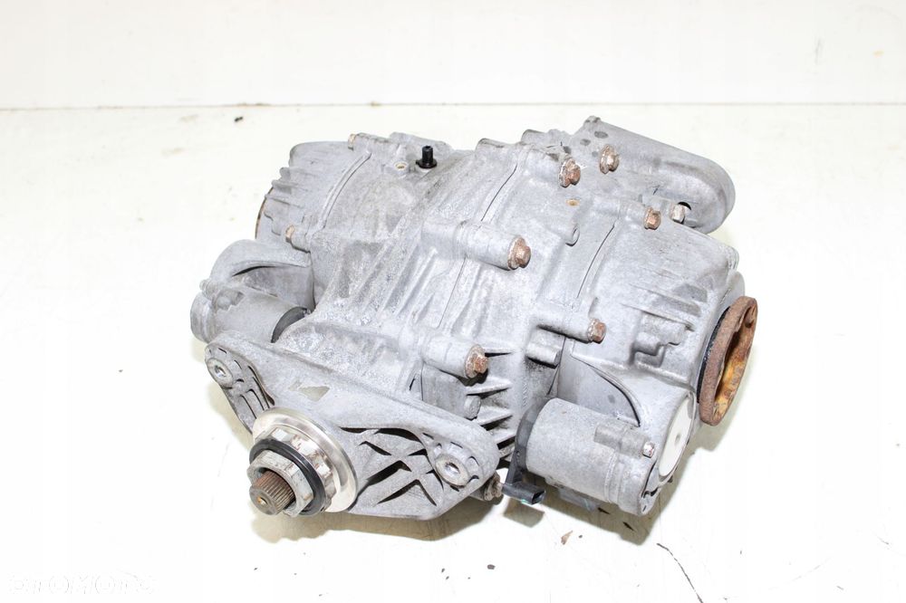 BMW X5 E70 X6 E71 3.0D Most Dyferencjał Dyfer Tył QMV 3.64 7586025 - 2