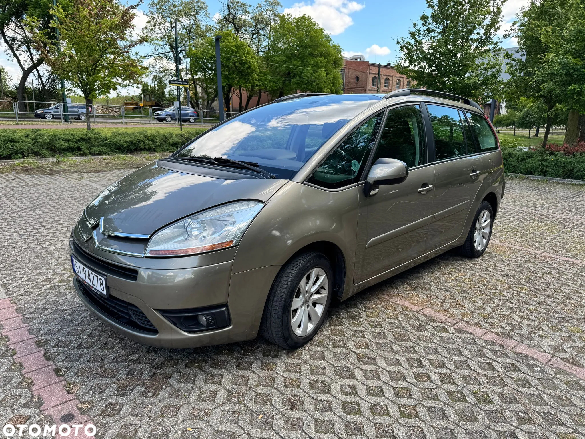 Citroën C4 Grand Picasso - 8