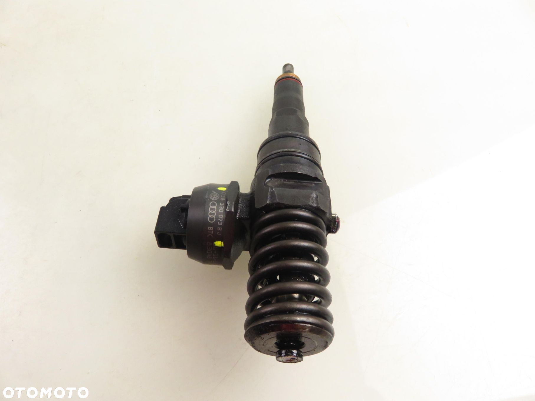 POMPOWTRYSKIWACZ SEAT ALHAMBRA I 2.0 TDI - BRT 038130073BJ 0414720229 - 5