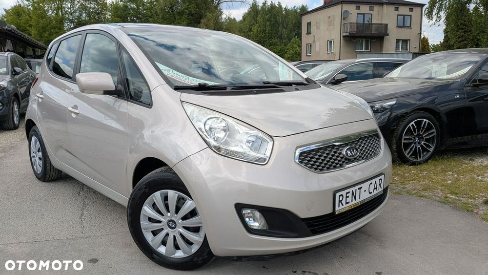 Kia Venga - 4