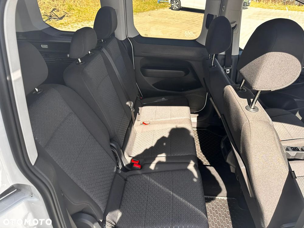 Ford Tourneo Connect 2.0 EcoBlue Titanium - 15