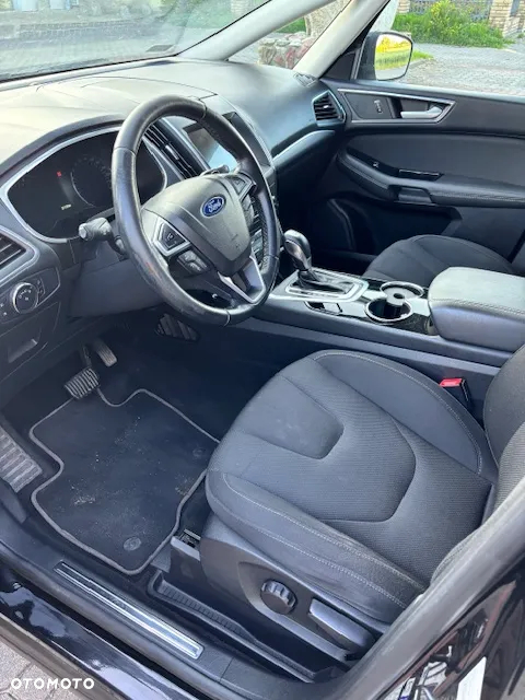 Ford S-Max 2.0 TDCi Titanium PowerShift - 5