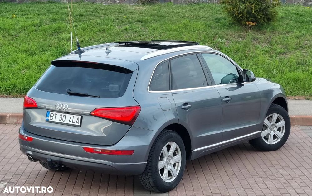 Audi Q5 2.0 TDI Quattro Stronic - 7