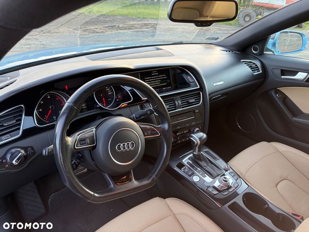 Audi A5 Sportback - 8