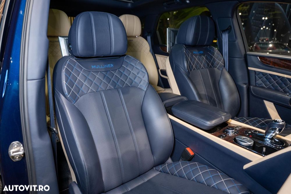 Bentley Bentayga - 20