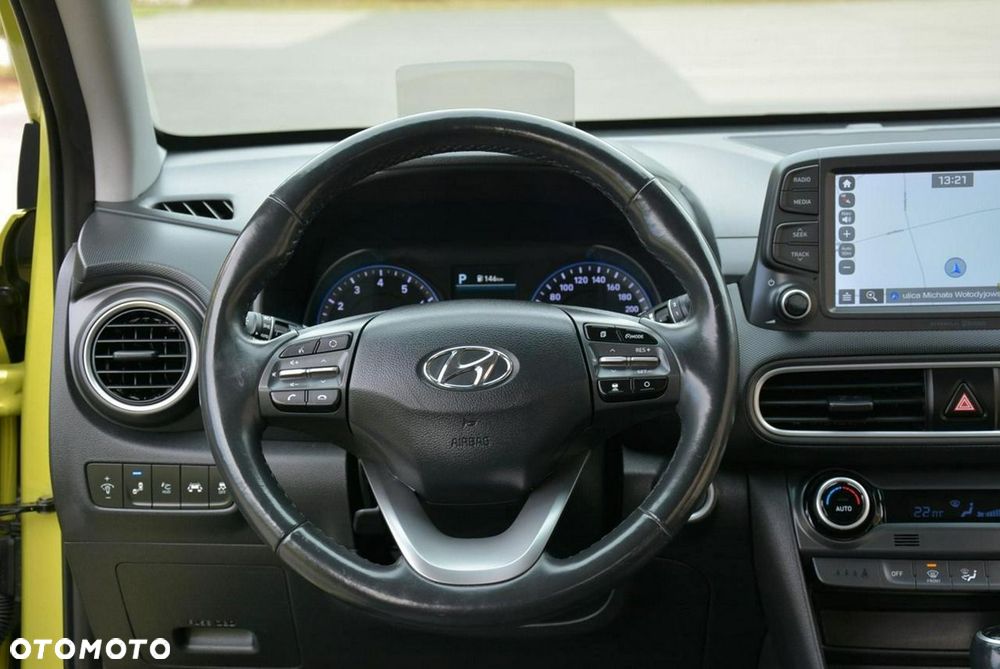 Hyundai Kona 1.6 T-GDI Premium DCT - 23