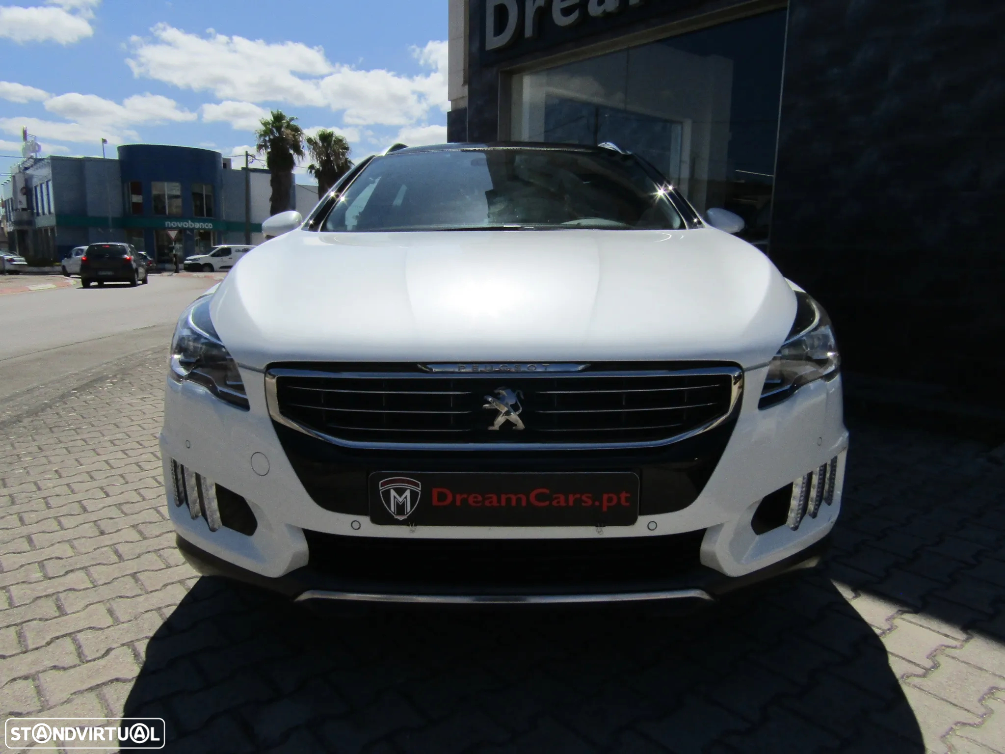 Peugeot 508 RXH 2.0 BlueHDi EAT6 - 2