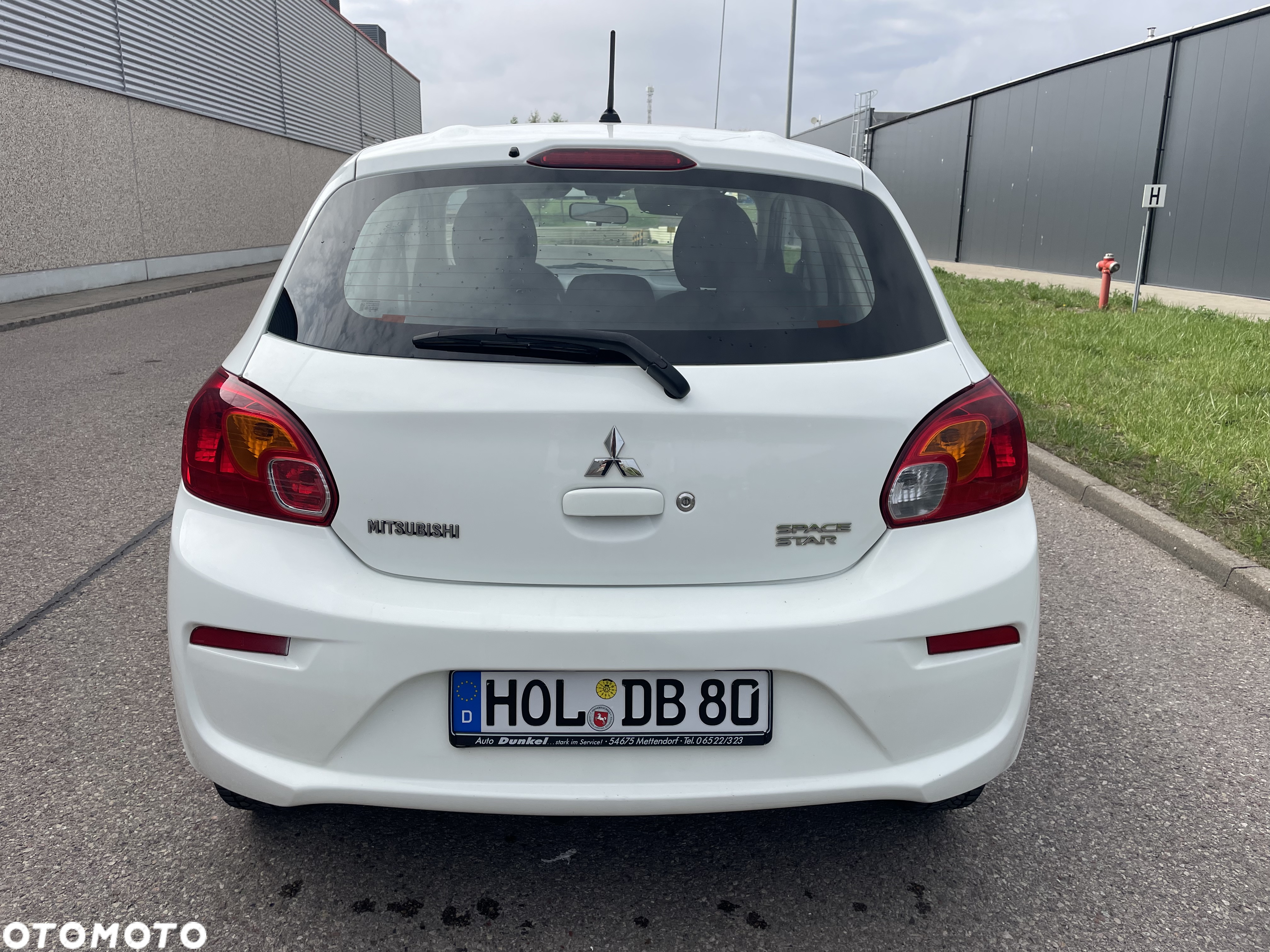 Mitsubishi Space Star 1.0 Clear Tec Light - 5