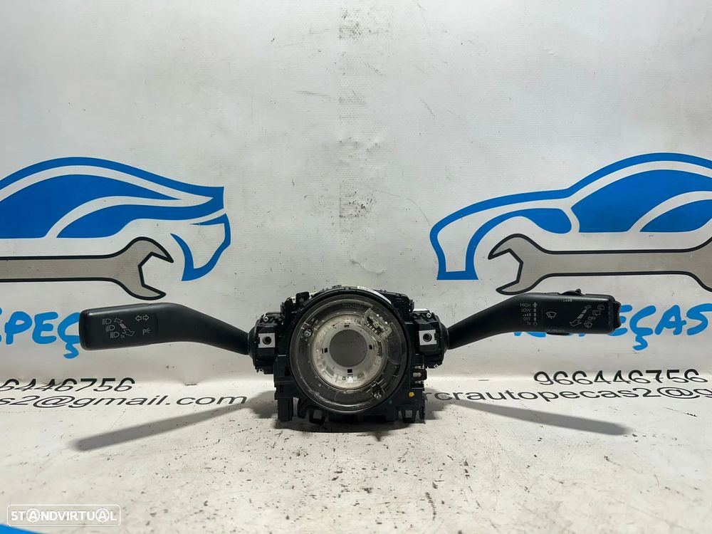 .Fita Airbag Comutador Piscas Luzes VW Volkswagen Skoda - 2